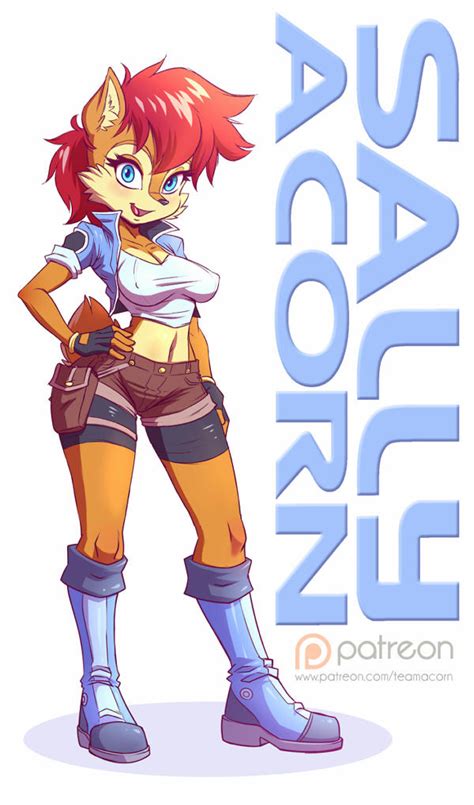 sally acorn hot|Artwork Gallery for sallyhot .